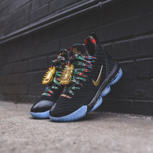 Nike lebron 16 uomo deals rose