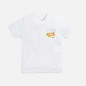 Casablanca Panoramique Printed Tee - White