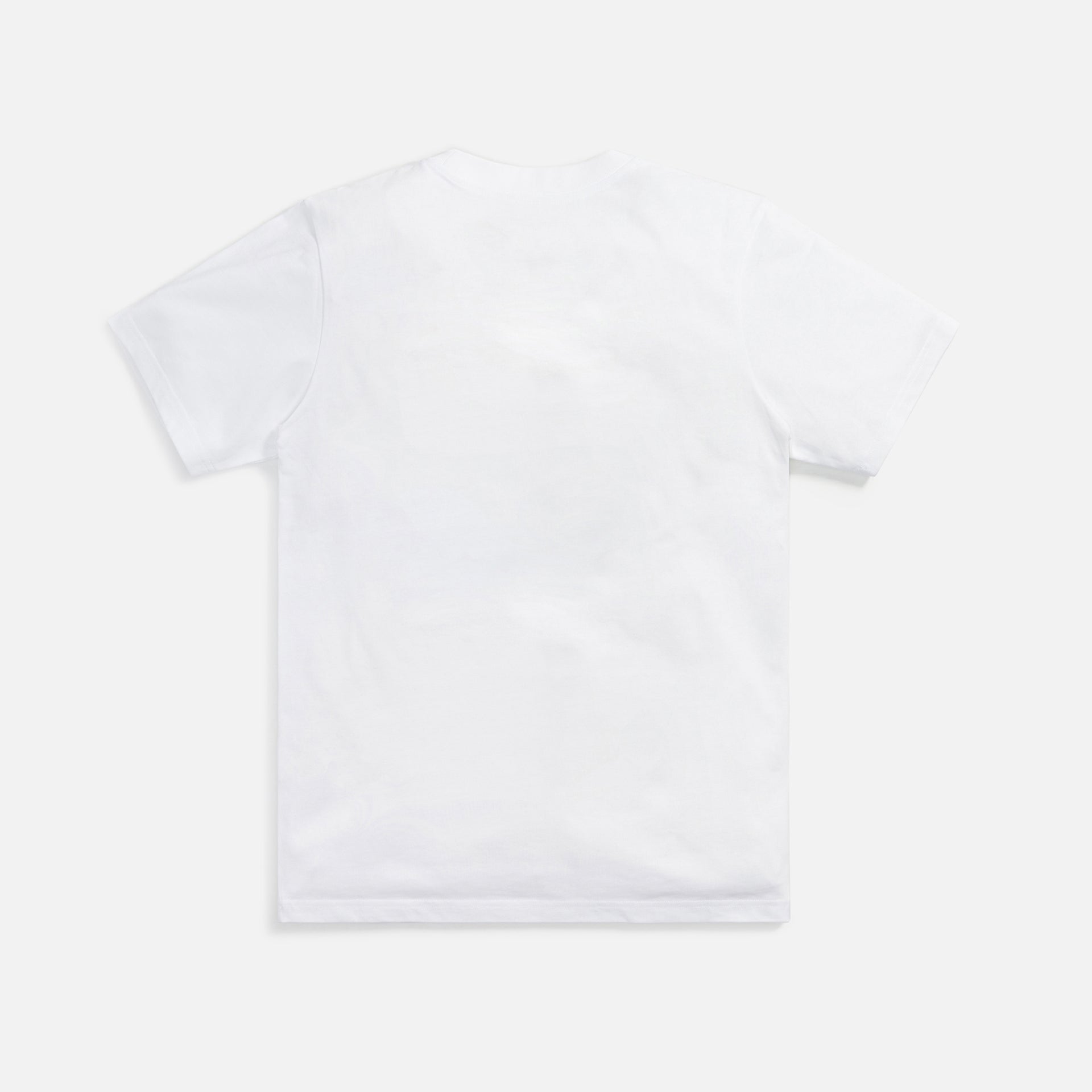 Casablanca Tennis Club Icon Printed Tee - White