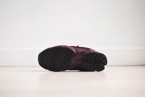 adidas by Raf Simons Ozweego III - Burgundy / Maroon / Red