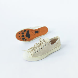 Converse x CLOT Jack Purcell Ox - White Swan / Egret