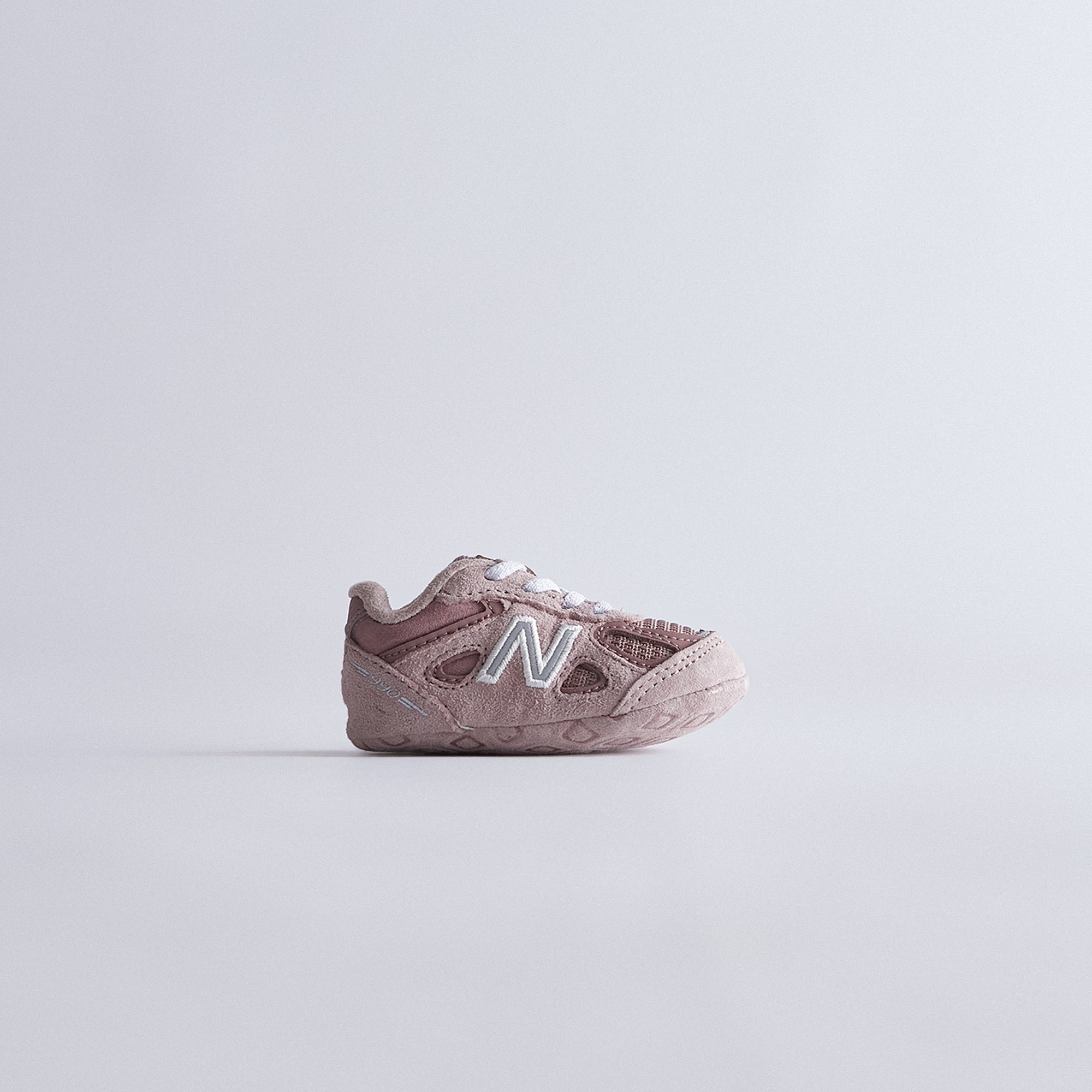 Ronnie Fieg for New Balance 990v4 Crib Dusty Rose Kith