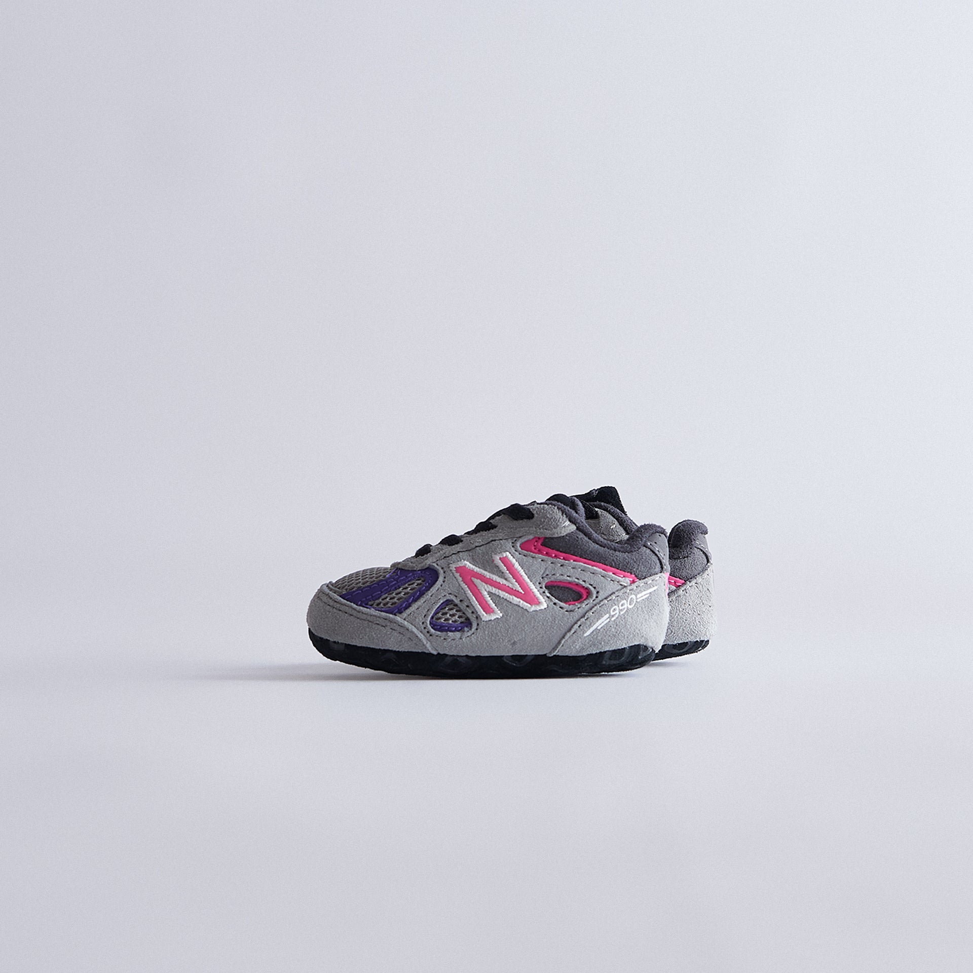 Ronnie Fieg for New Balance 990V4 United Arrows & Sons Crib - Smoked Pearl