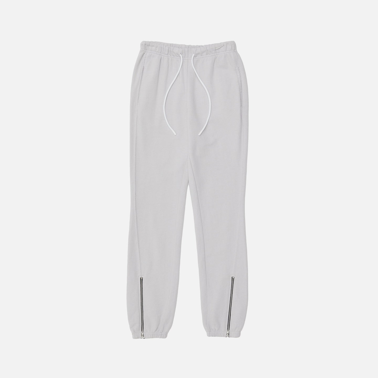 Cotton Citizen Milan Zip Jogger White Stone Kith