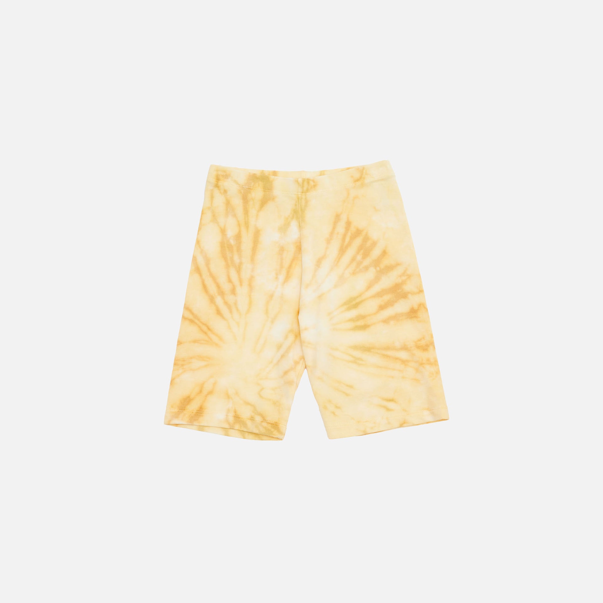 Cotton Citizen Milan Biker Short - Primrose Prism