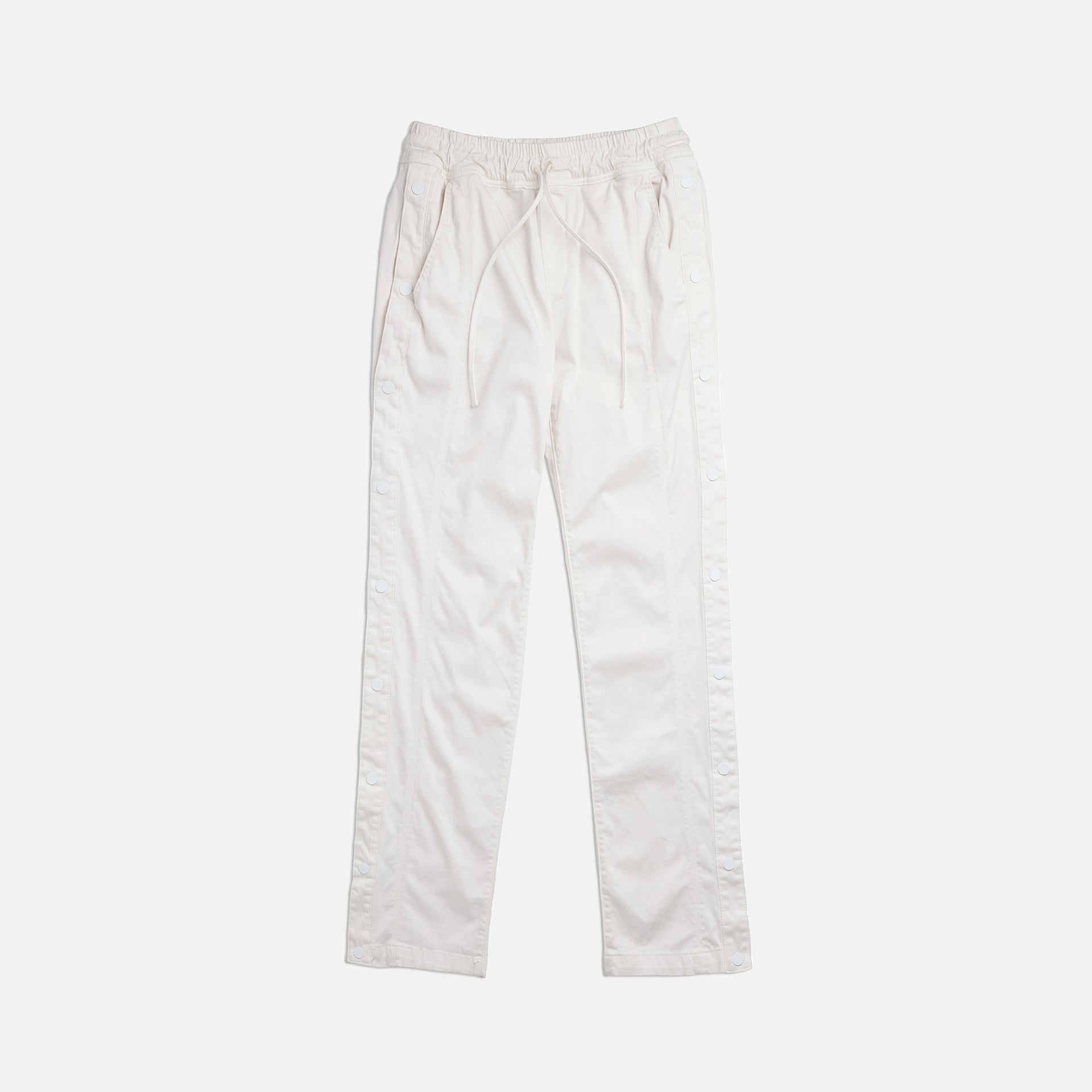 Cotton Citizen London Snap Pant - Pearl