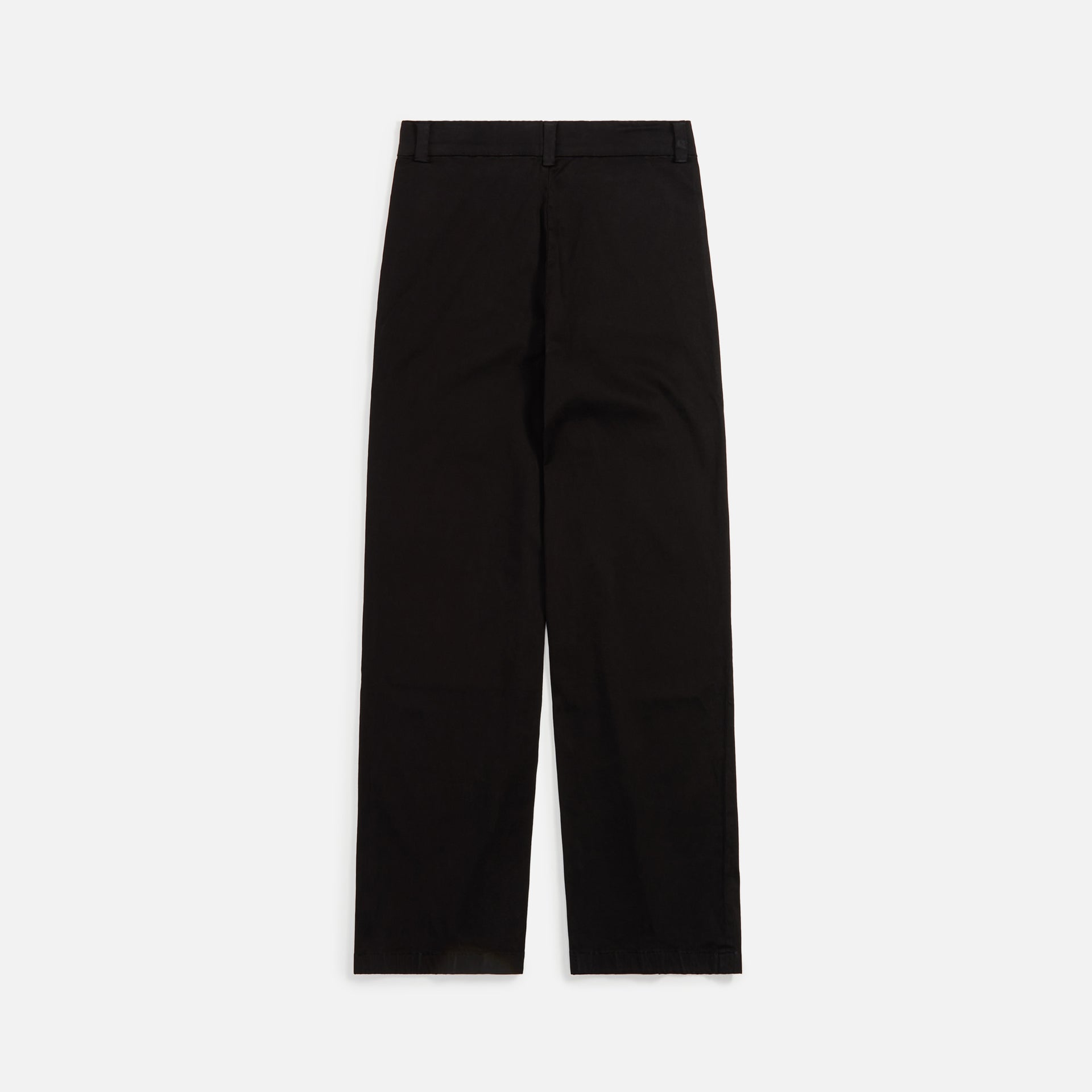 Cotton Citizen London Relaxed Pant - Jet Black