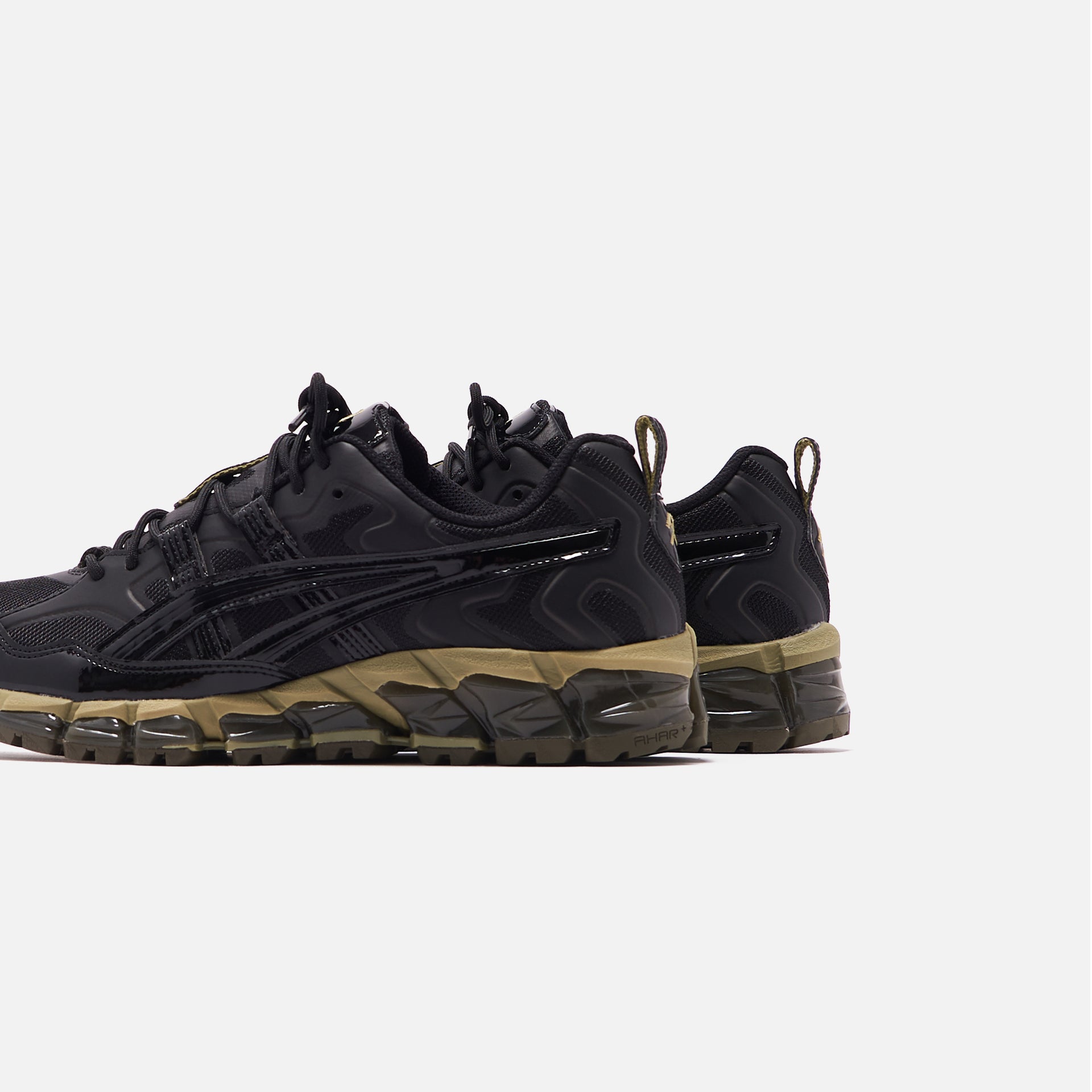 Asics x GMBH Gel-Nandi 360 - Black