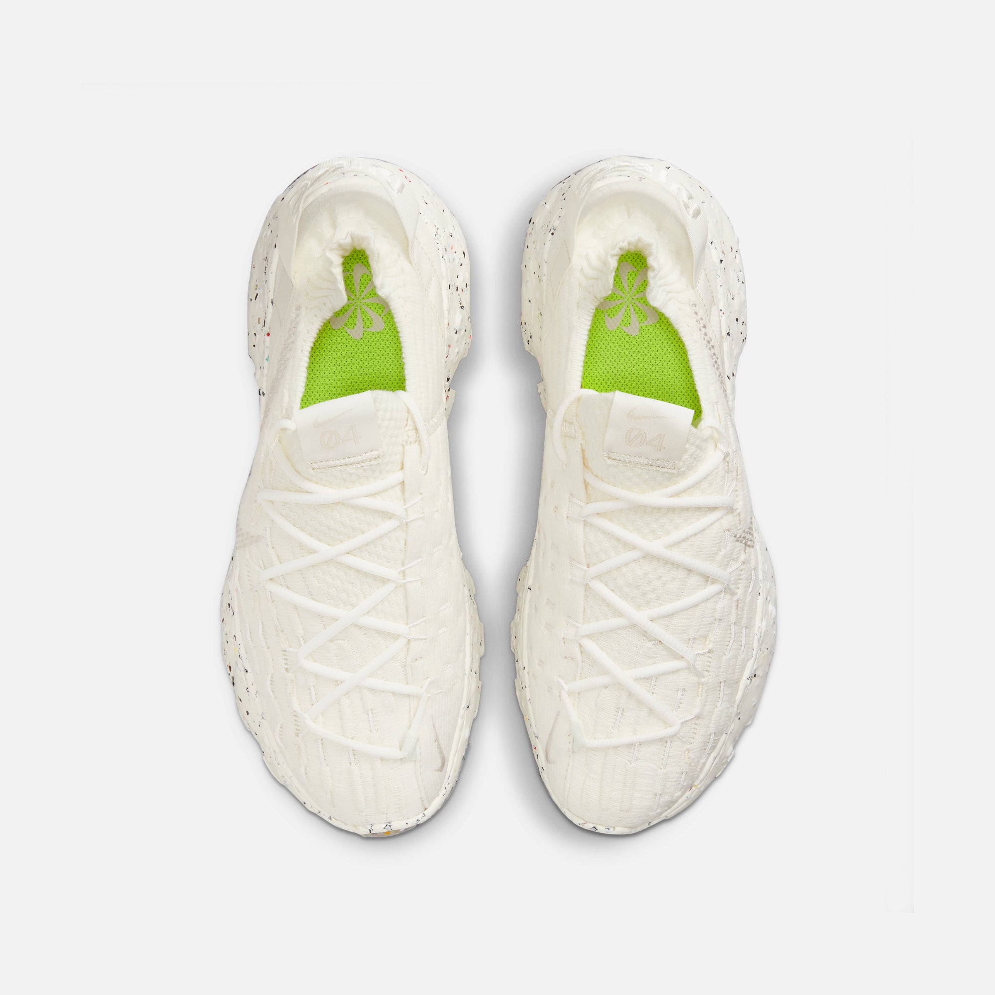 nike space hippie 04 sail