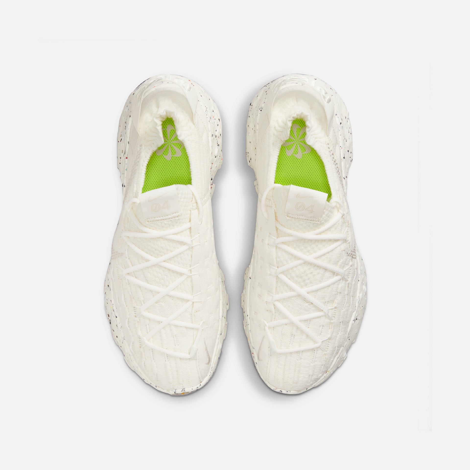 Nike Space Hippie 04 - Sail / Light Orewood Brown / Sail