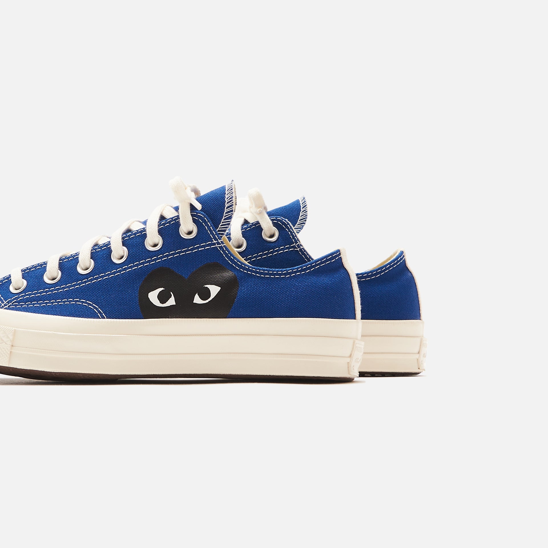 CDG Pocket x Converse Chuck 70 - Ox Blue Quartz