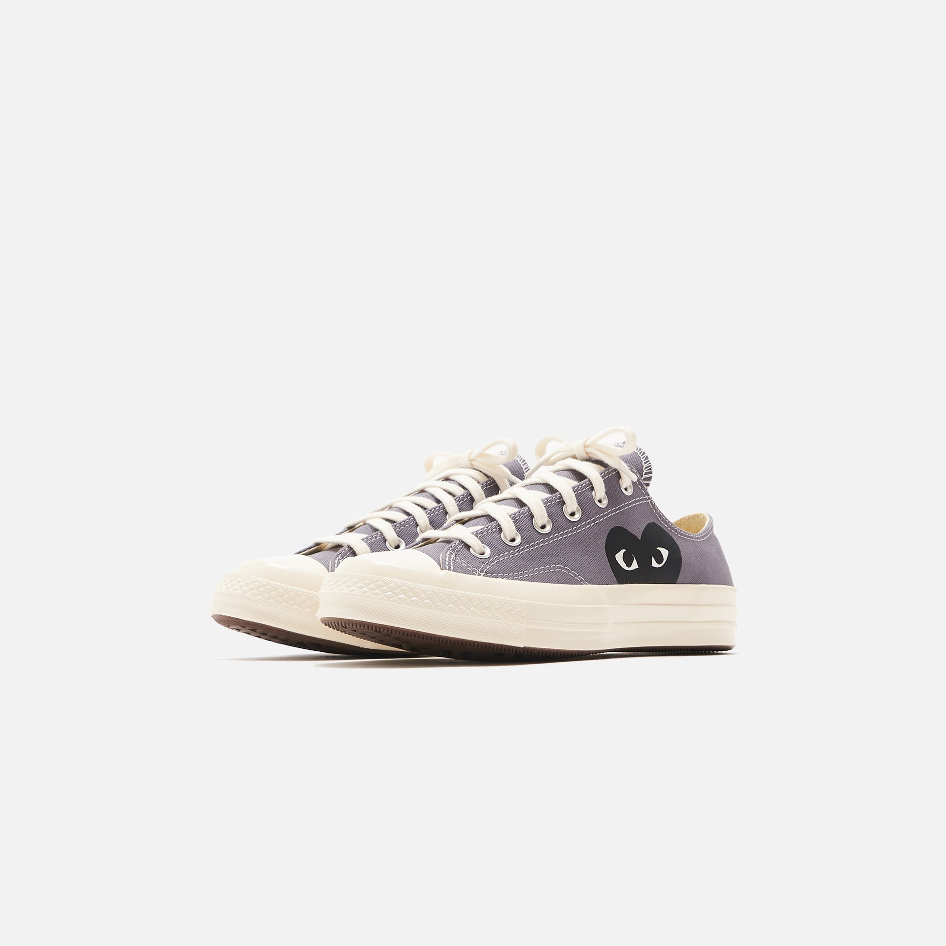 CDG Pocket x Converse Chuck 70 - Ox Steel Gray