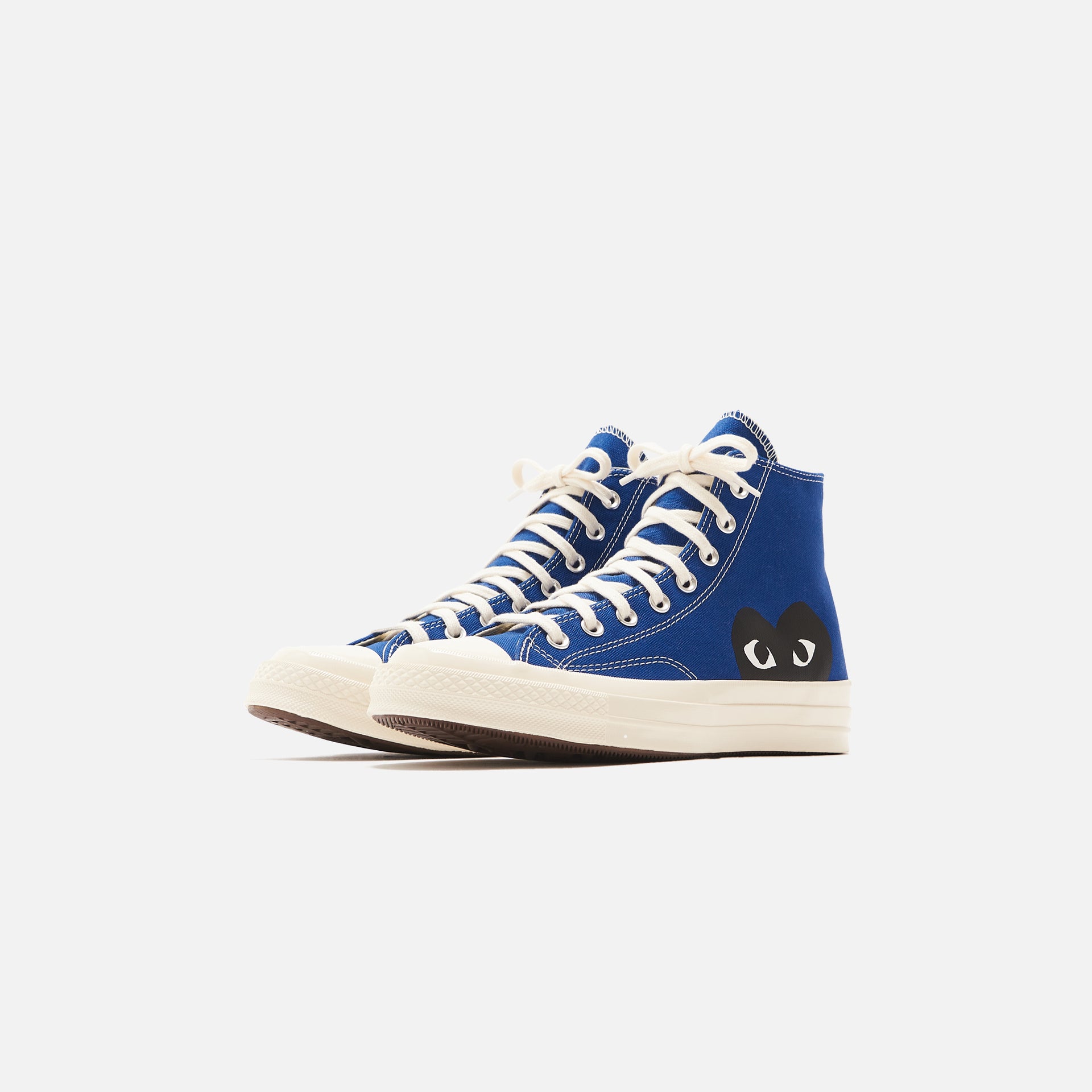 CDG Pocket x Converse Chuck 70 High - Blue Quartz