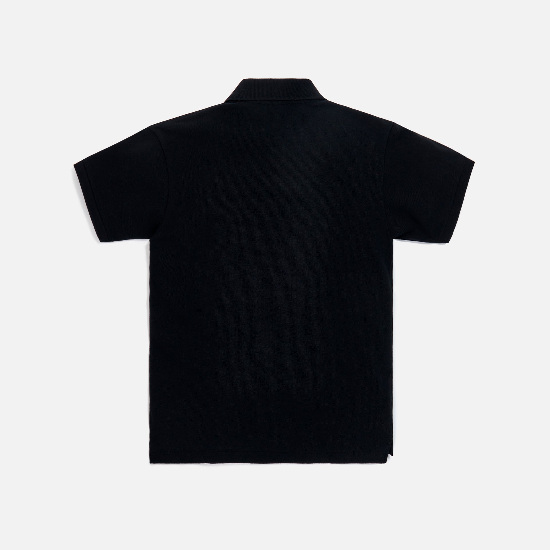 Comme Des Garçons Play Polo Shirt - Black