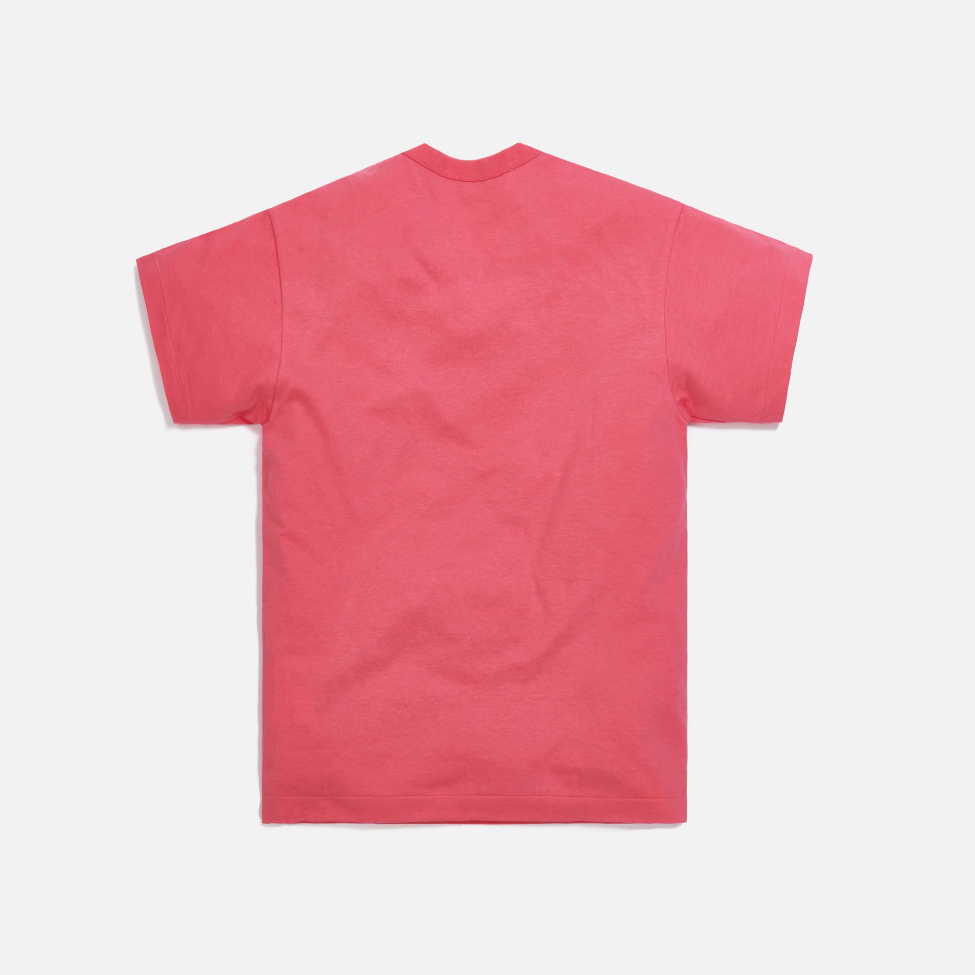 Comme des Garçons Play Tee - Pink