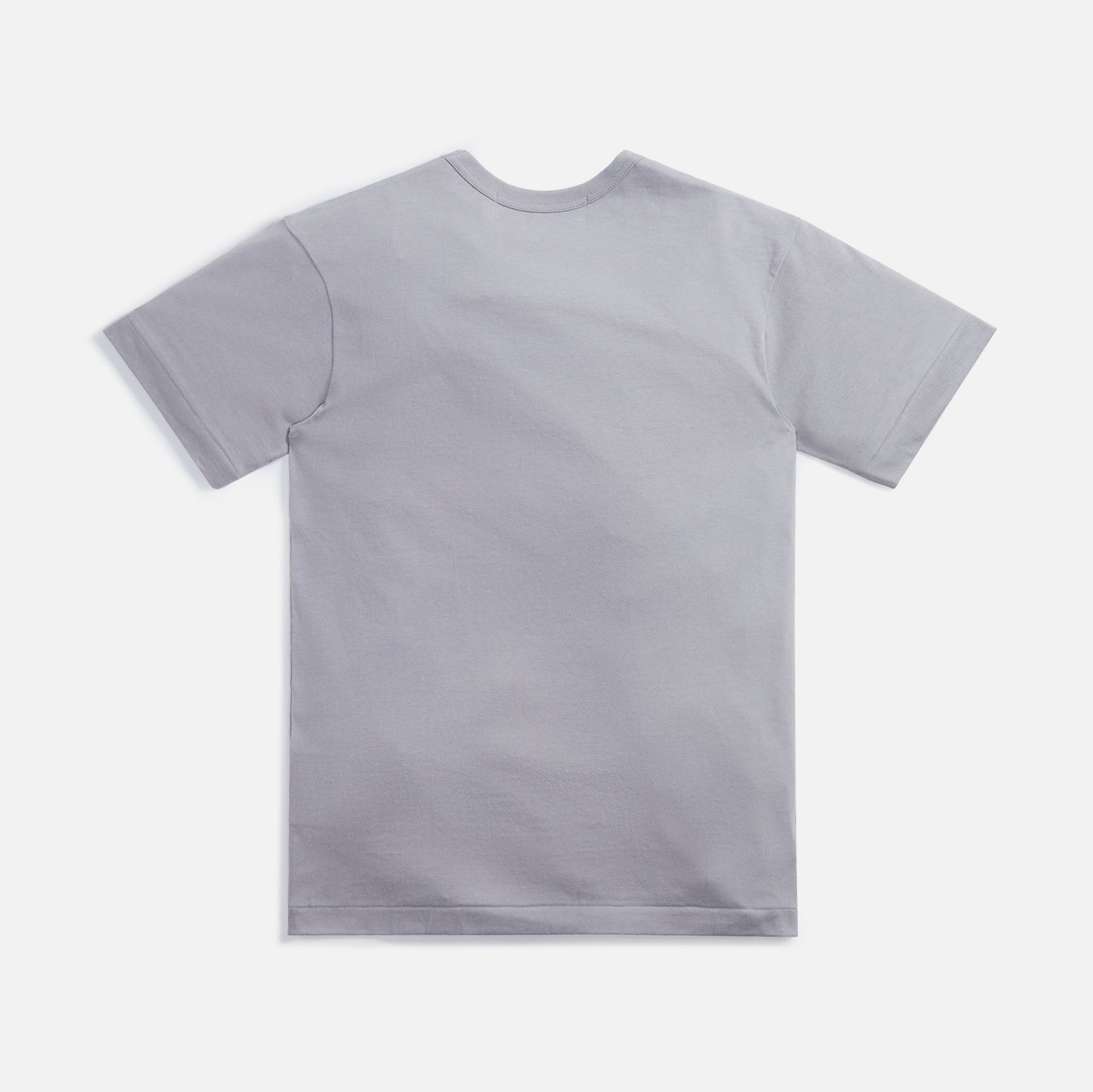 Comme des Garçons Play Small Red Heart - Grey