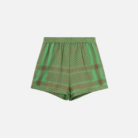 Cecile Copenhagen Shorts - Minty