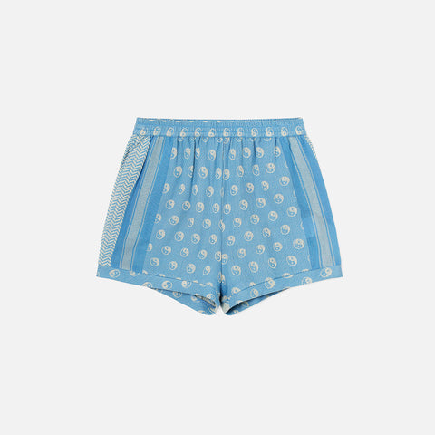Cecilie Copenhagen Yin Shorts - Cloudie