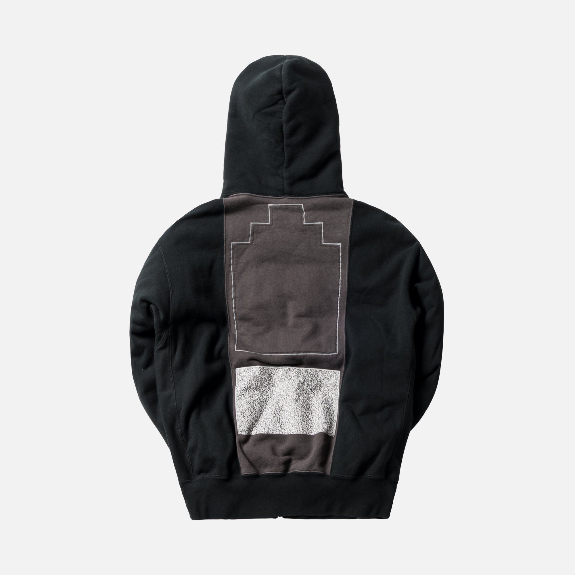 ジャケット・アウター C.E CAV EMPT PATCHED ZIP HOOD JACKET