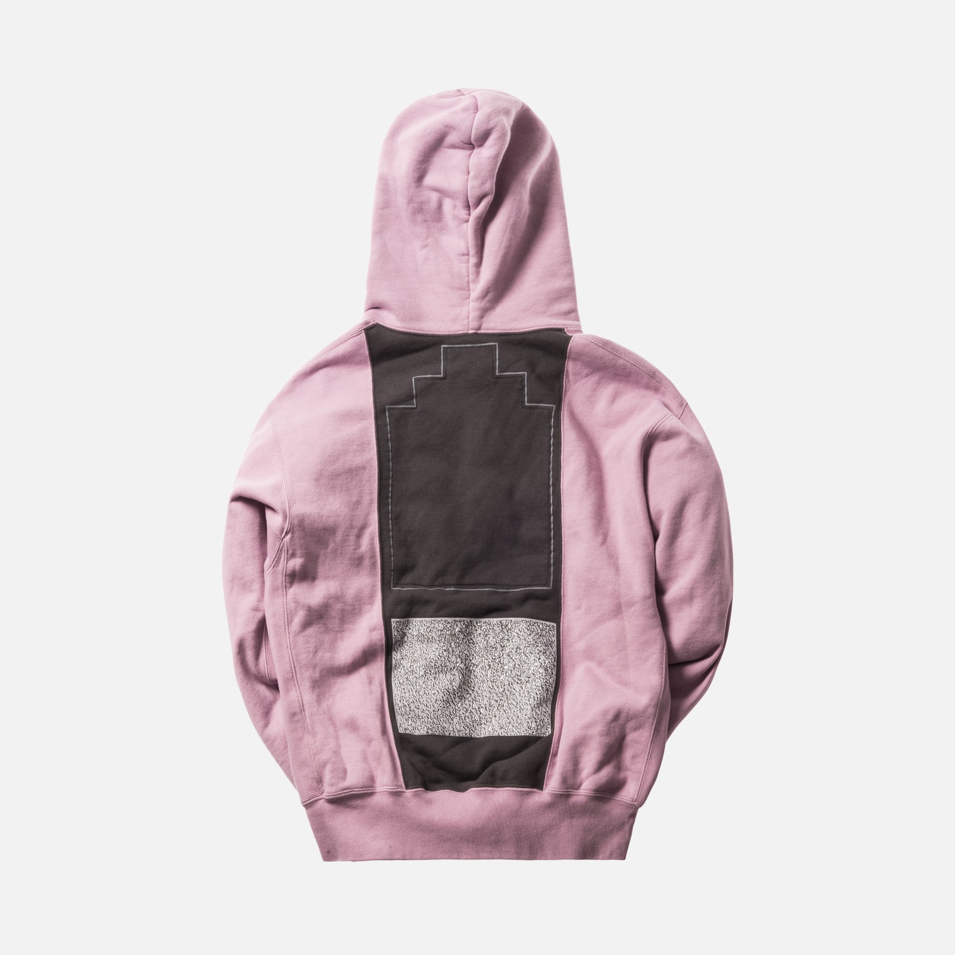 Cav Empt Critical Heavy Zip Hoodie - Purple