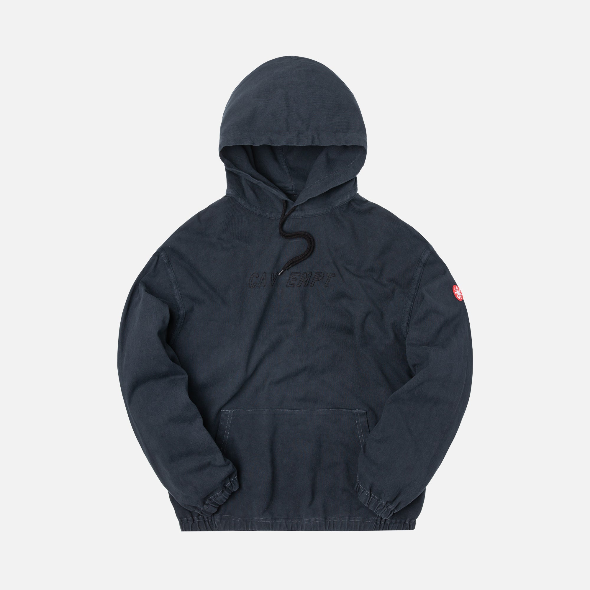 Cav Empt C Empt Light Hoodie Black Kith