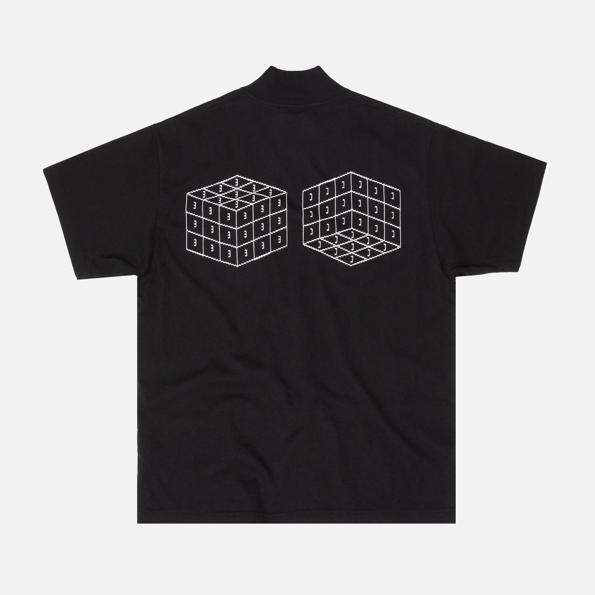 Cav Empt Cube C Tee - Black