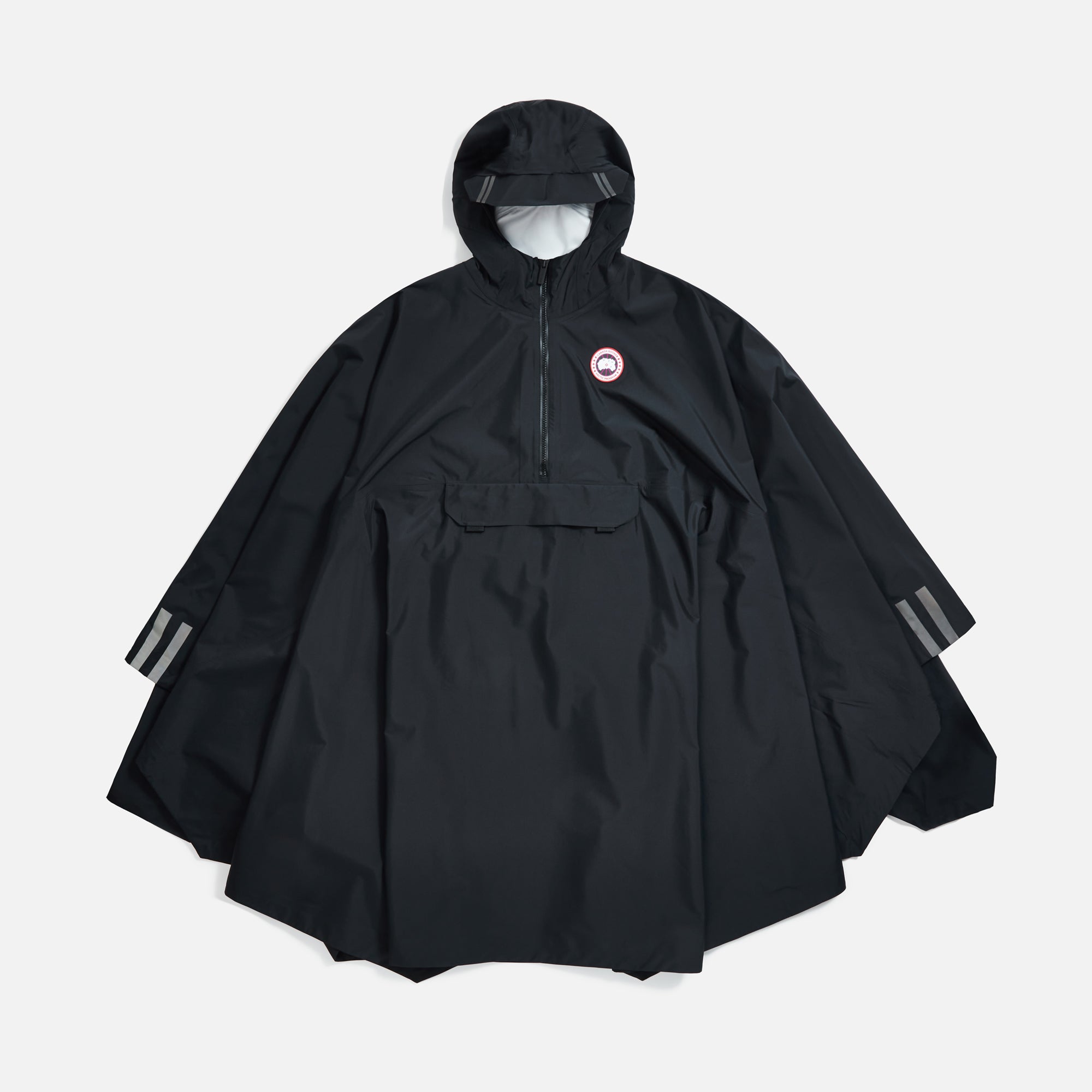 Canada Goose Field Poncho - Black