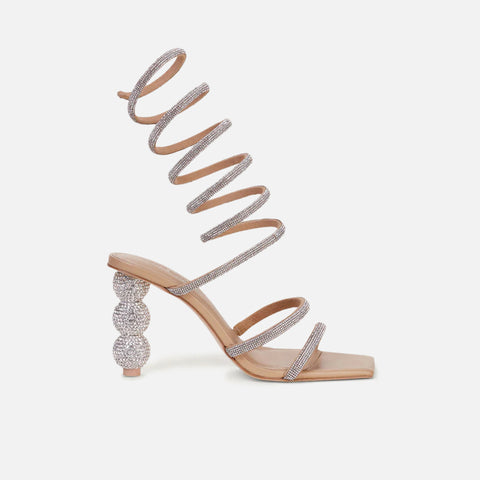 Cult Gaia Leslie Sandal - Sand