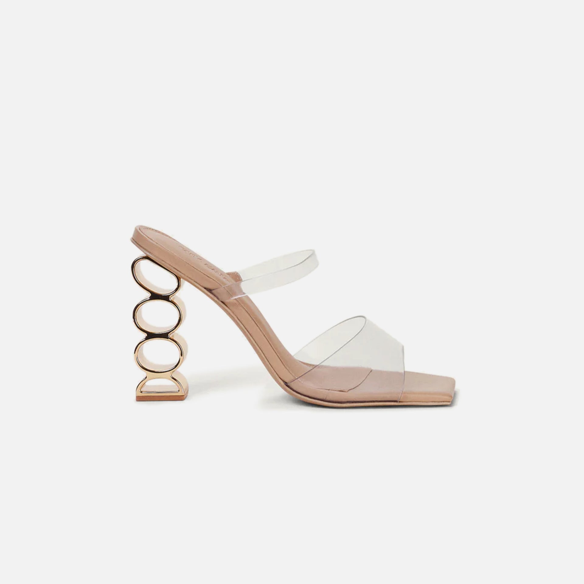 Cult Gaia Bahar Sandal - Clear