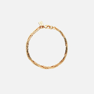 Crystal Haze Mommo Bracelet - Gold