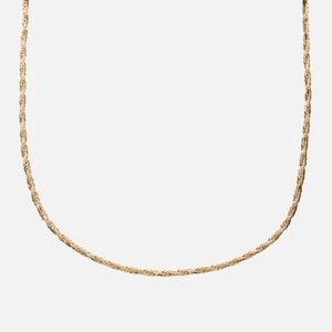 Crystal Haze Mommo Chain - Gold