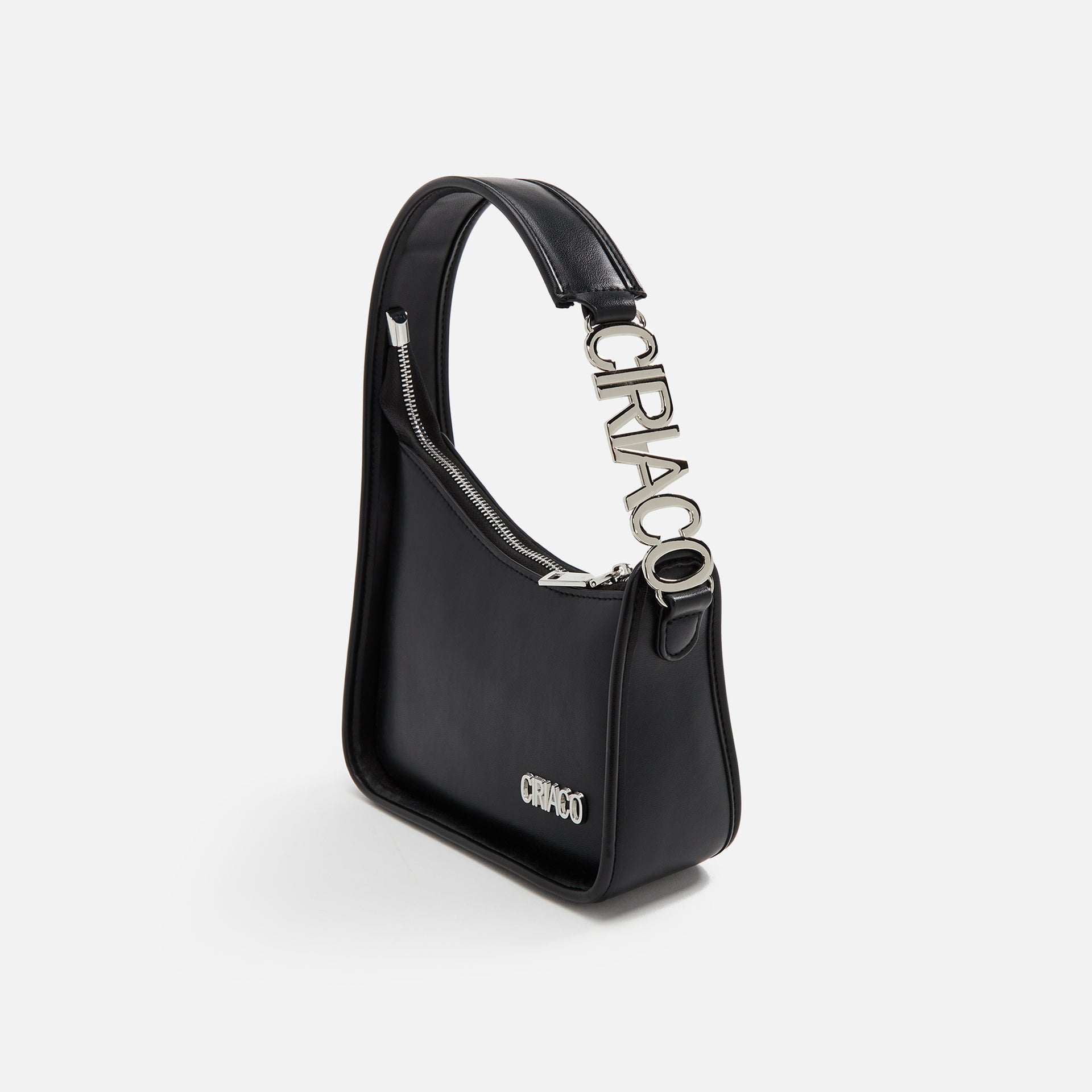 CIRIACO Ashley Minimalist Baguette 2.0 - Black