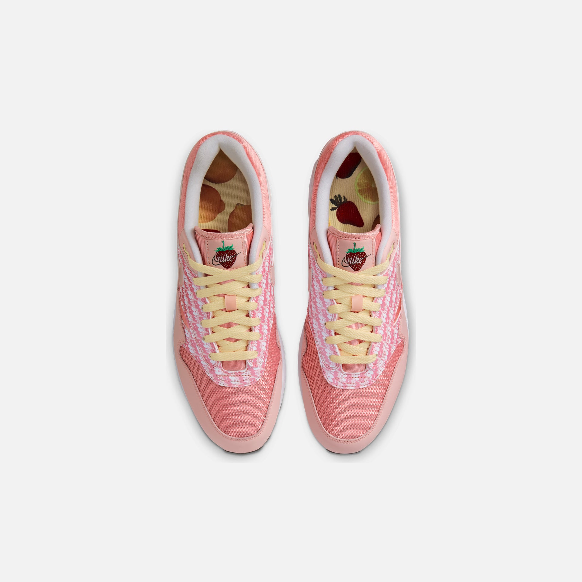 Nike Air Max 1 Premium - Pink Lemonade