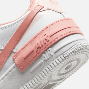Nike WMNS Air Force 1 Shadow SE - Summit White / Pink Quartz / Washed Coral