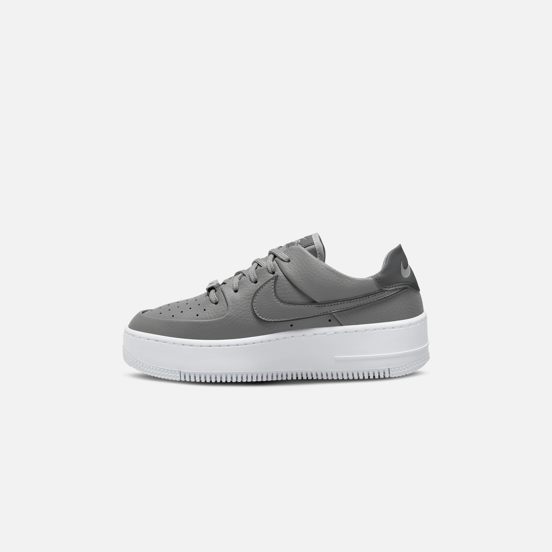 Nike WMNS Air Force Sage Low - Smoke Grey / Partile Grey