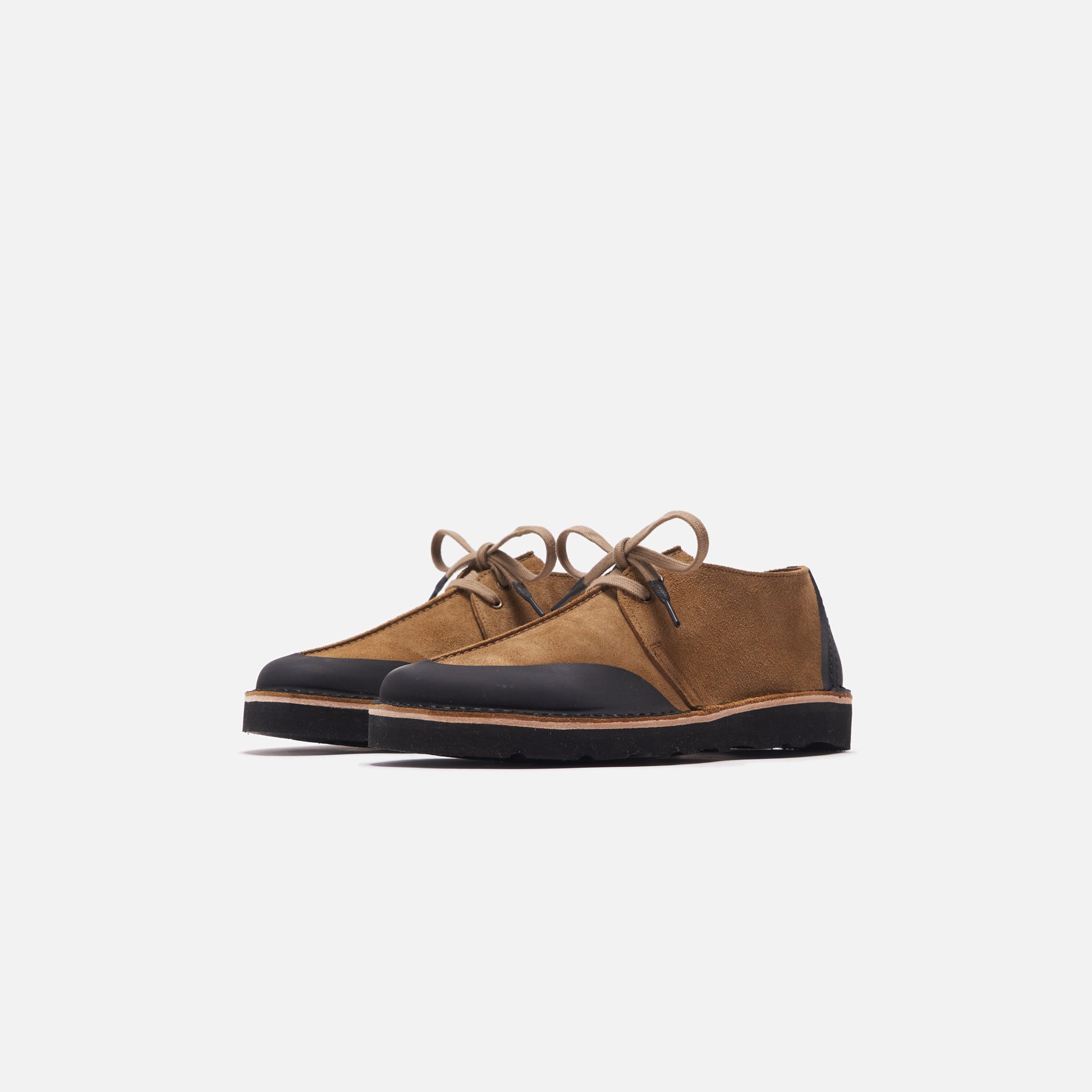 Clarks x CP Company Desert Trek Remastered - Cornstalk