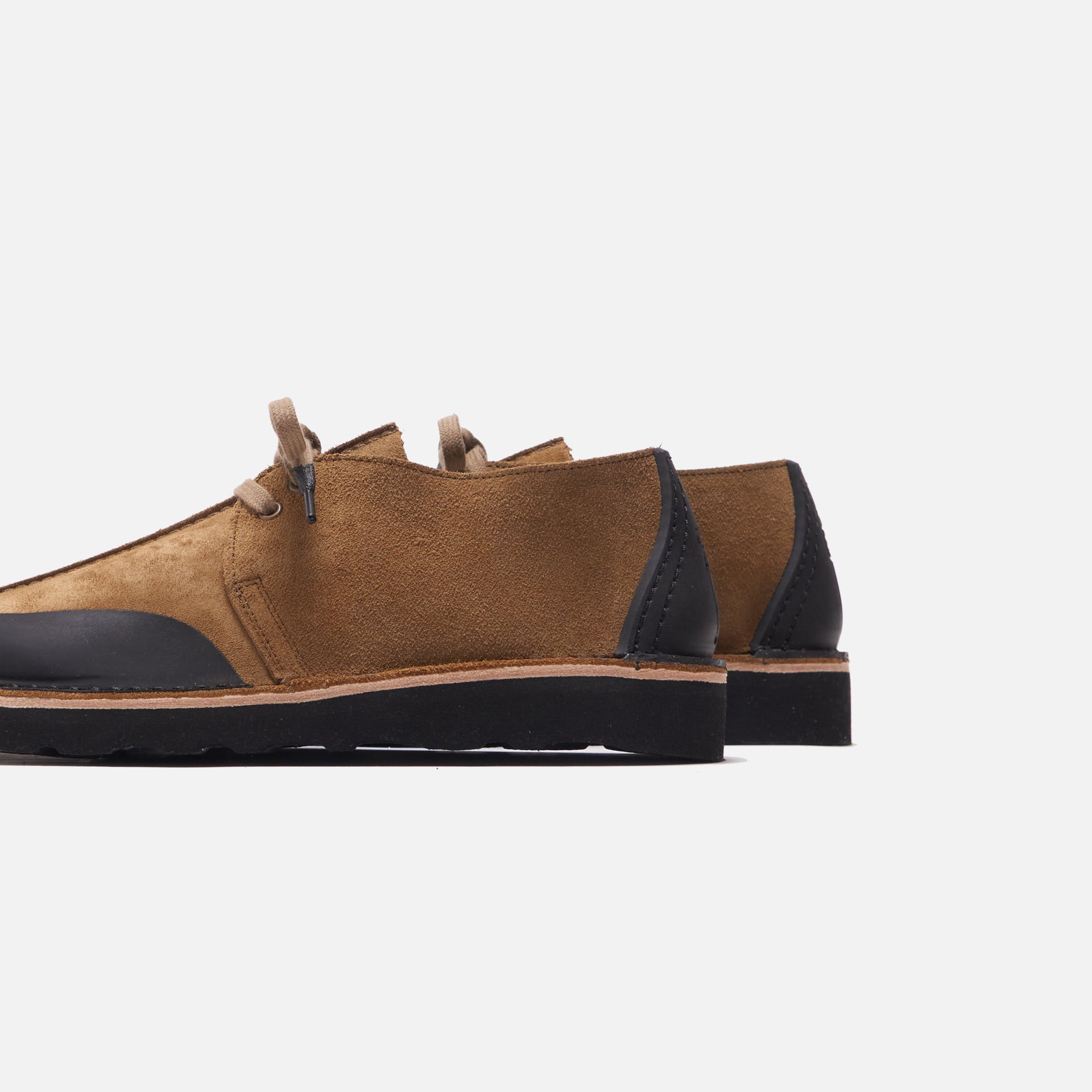 Clarks x CP Company Desert Trek Remastered - Cornstalk