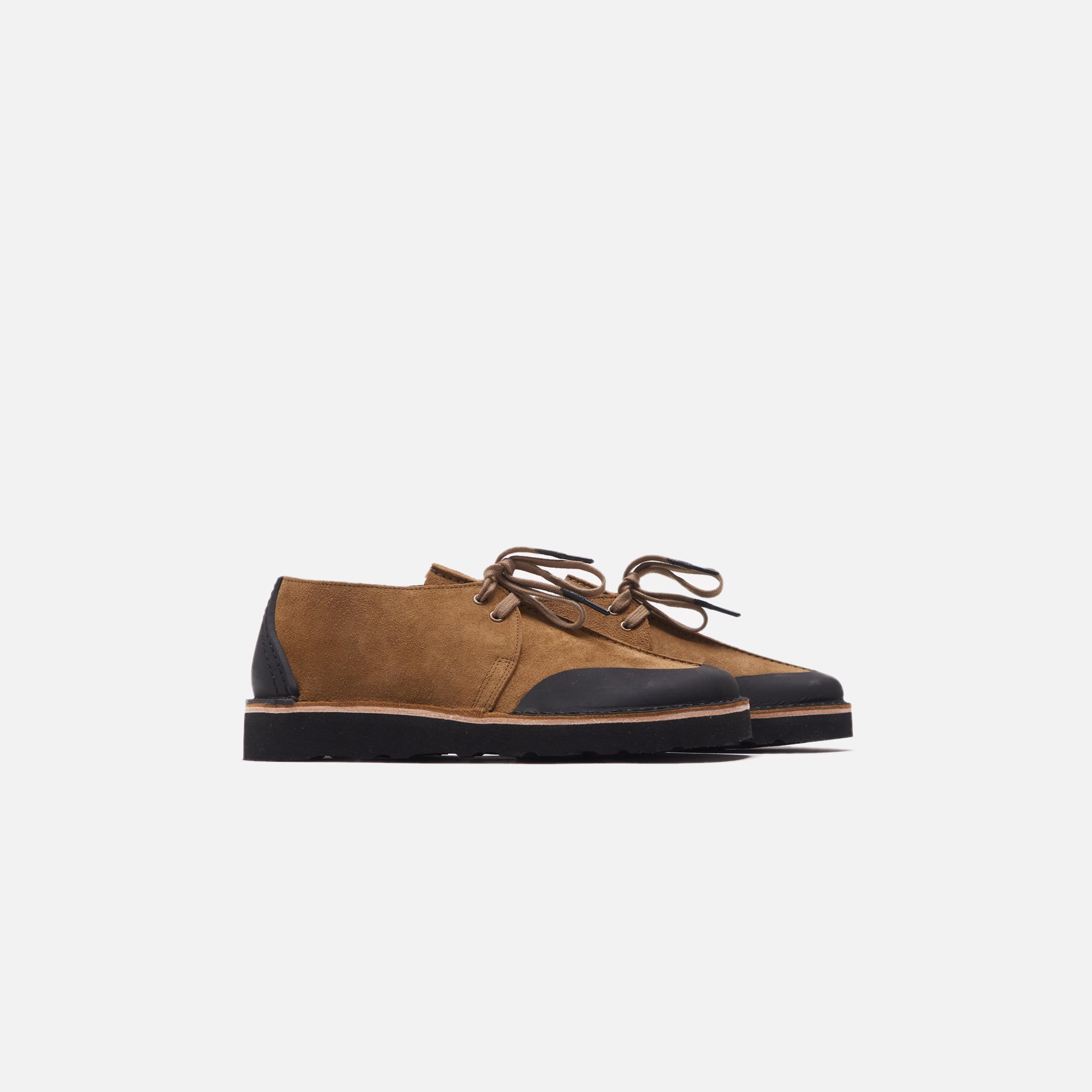 Clarks x CP Company Desert Trek Remastered - Cornstalk