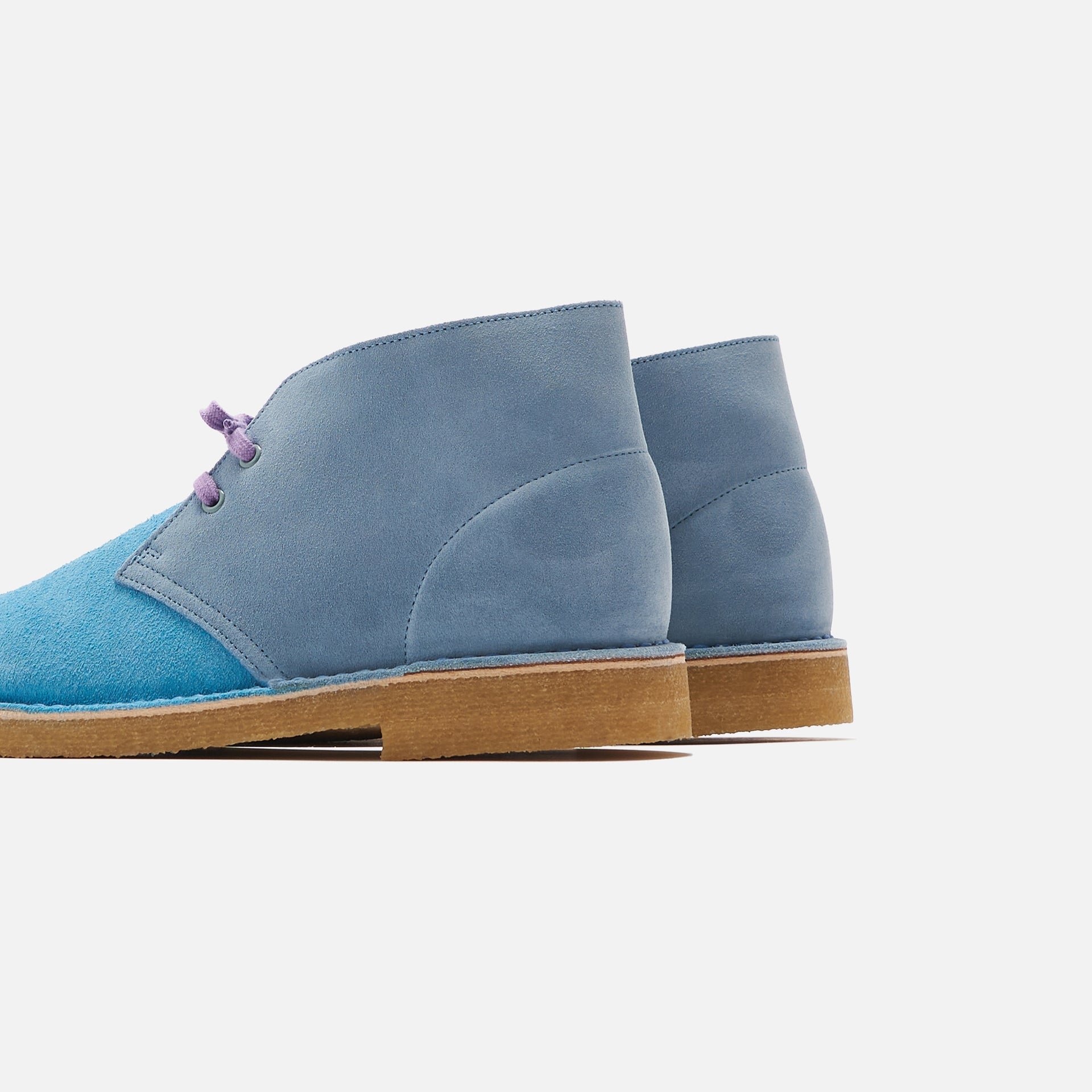 Clarks x Levi's Desert Boot - Pale Blue