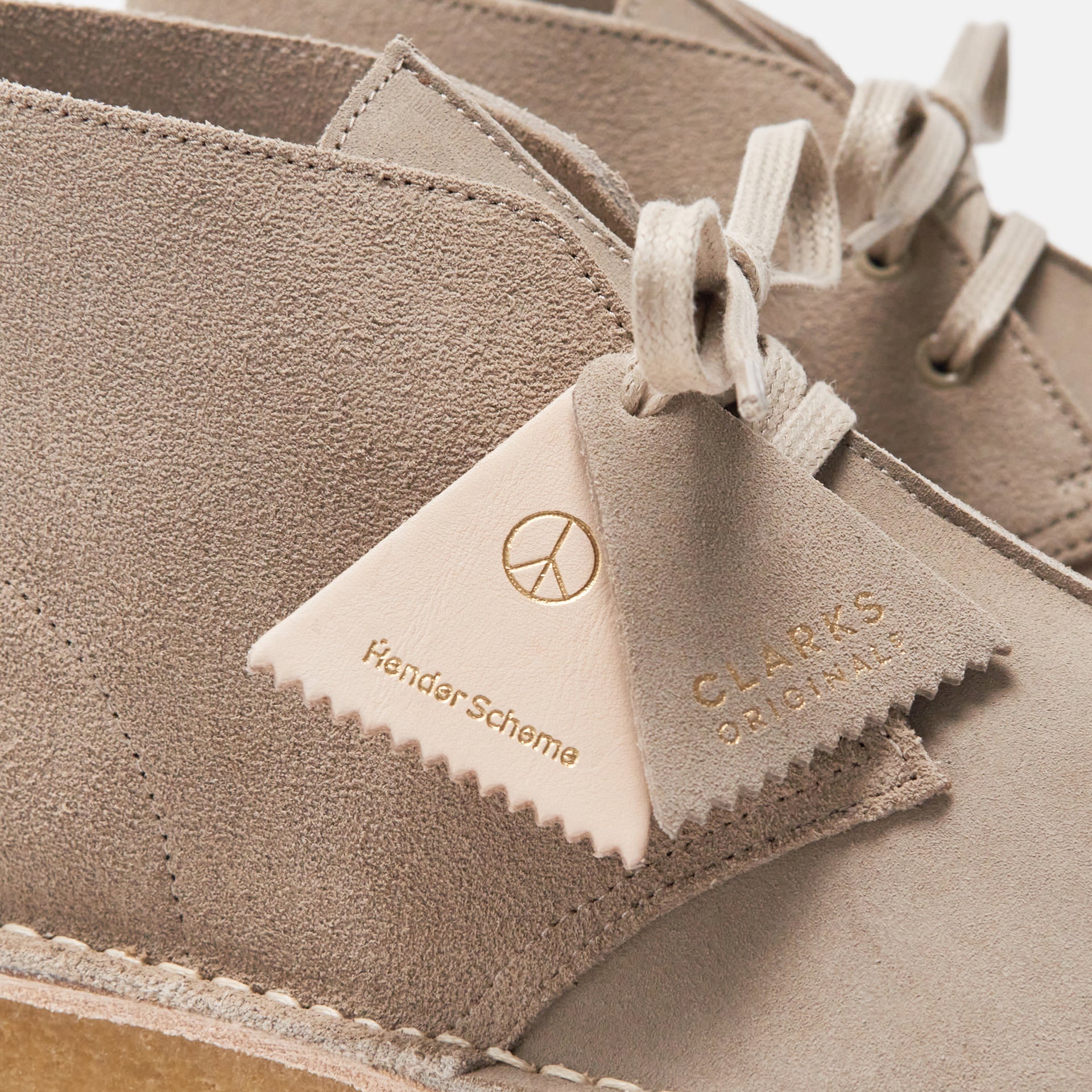 Clarks x Hender Scheme Desert Boot - Sand