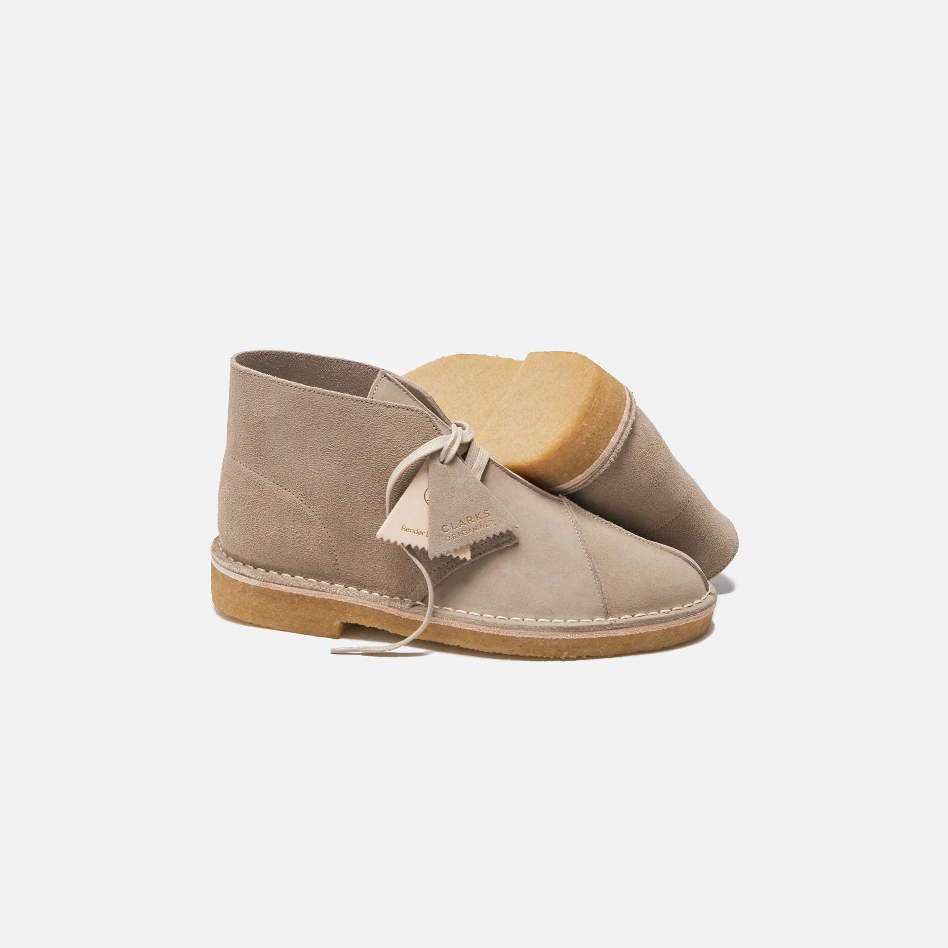 Clarks x Hender Scheme Desert Boot - Sand