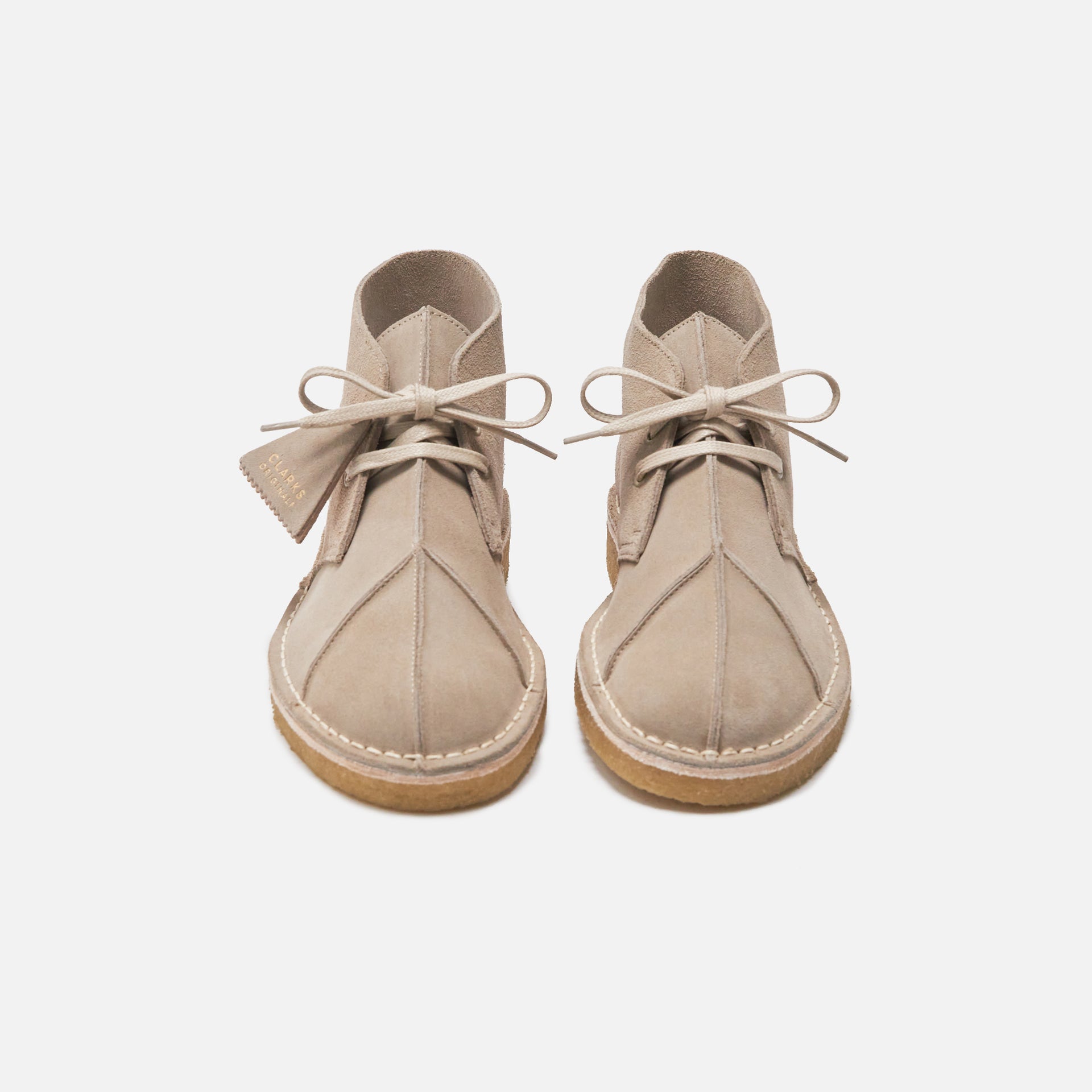 Clarks x Hender Scheme Desert Boot - Sand