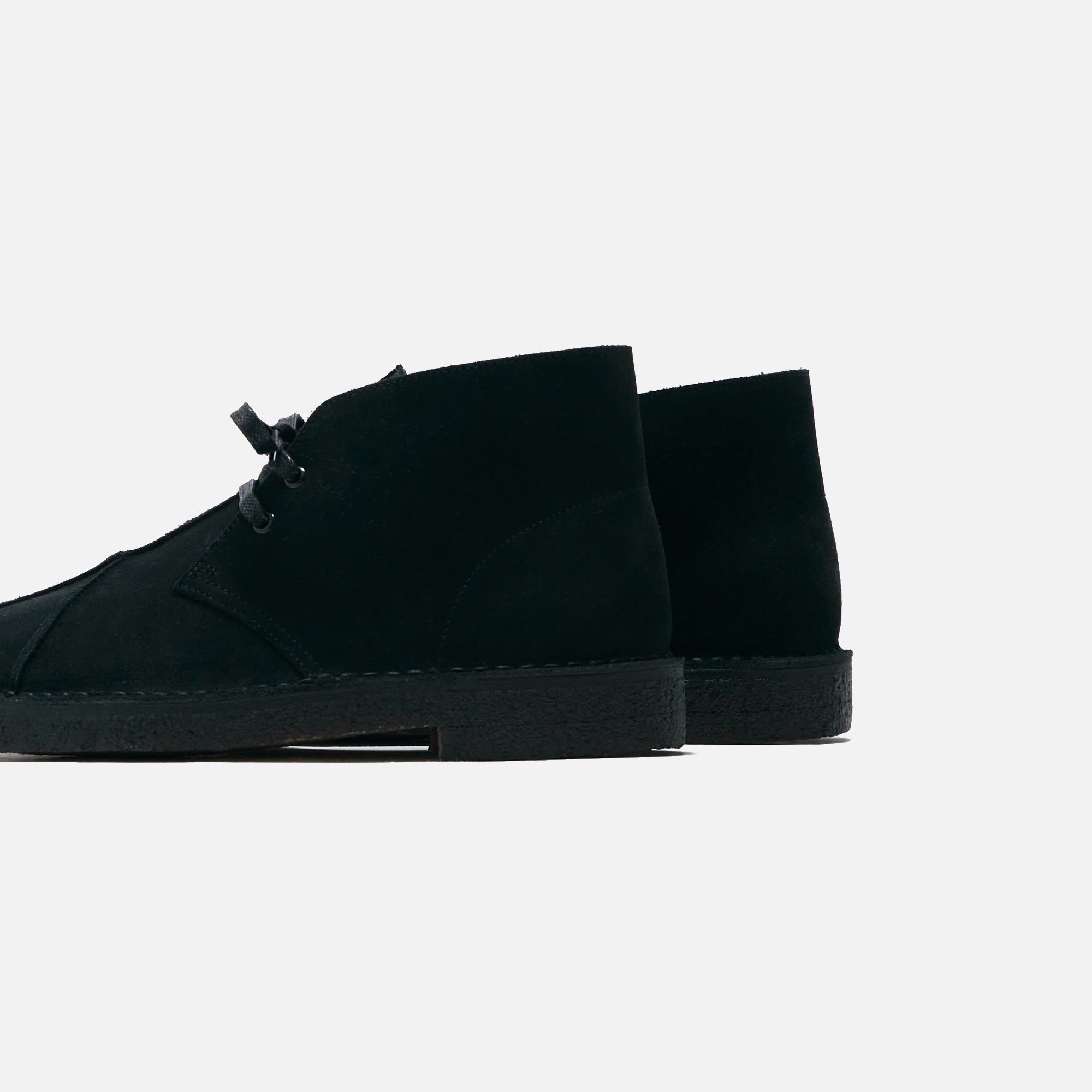 Clarks x Hender Scheme Desert Boot - Black – Kith