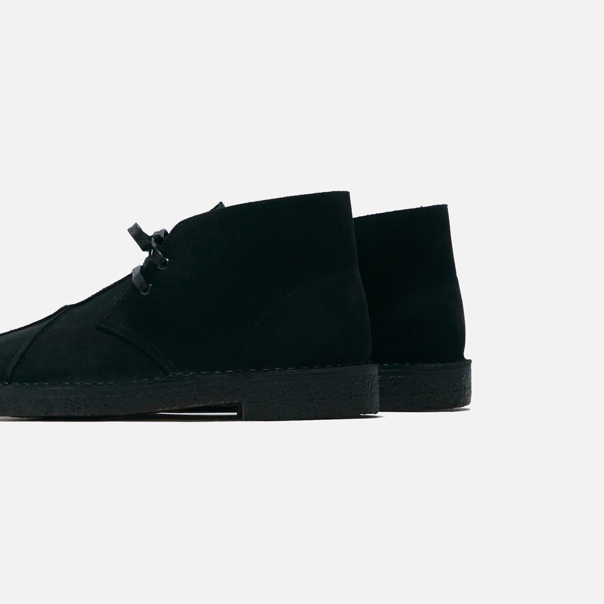 Clarks x Hender Scheme Desert Boot - Black