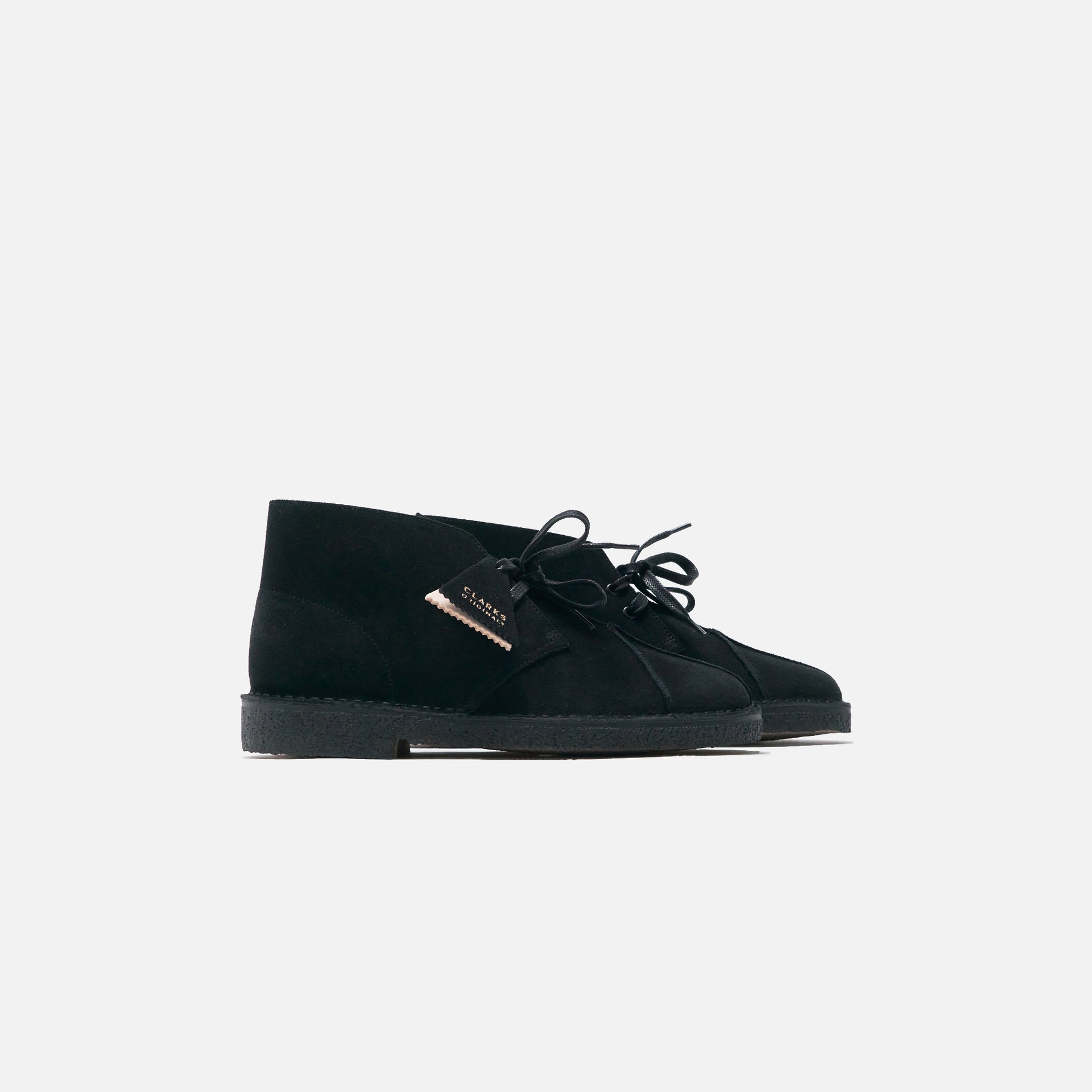 Clarks x Hender Scheme Desert Boot - Black