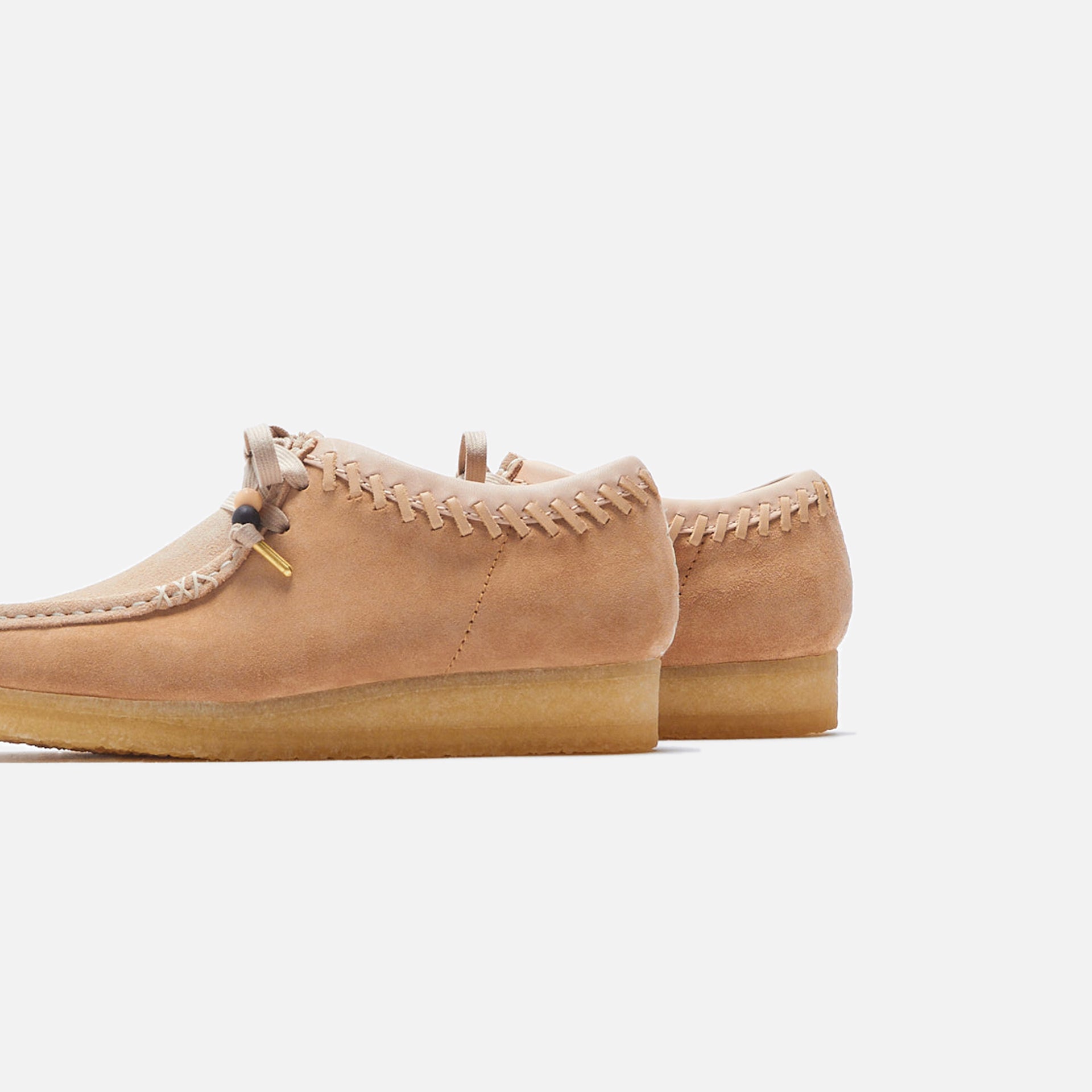 Clarks Wallabee Combi - Tan