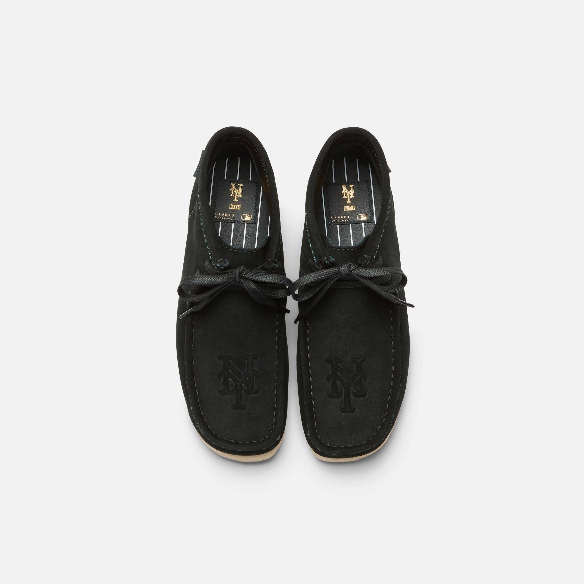 Dark green outlet wallabees