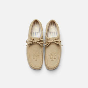 RokytniceShops & Clarks for New York Mets Wallabee - Maple Suede