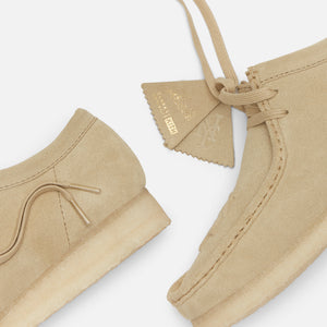 Clarks OVO Clark Wallabees Maple 11.5