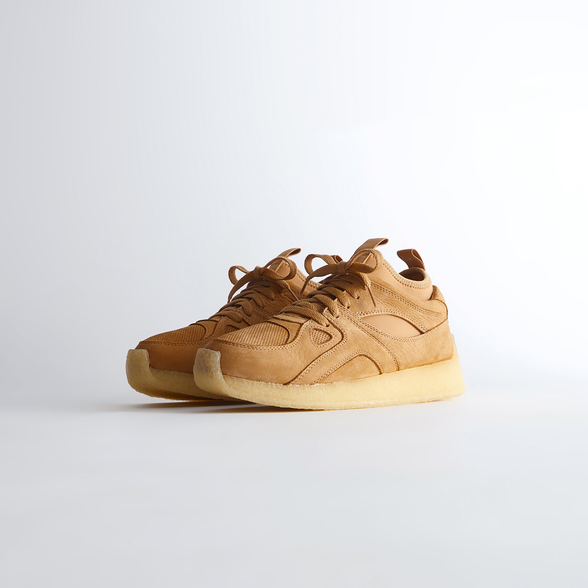 【新品】KITH Ronnie Fieg × Clarks Clarks Lockhill Ronnie Fieg Kith Mens Brown Lifestyle